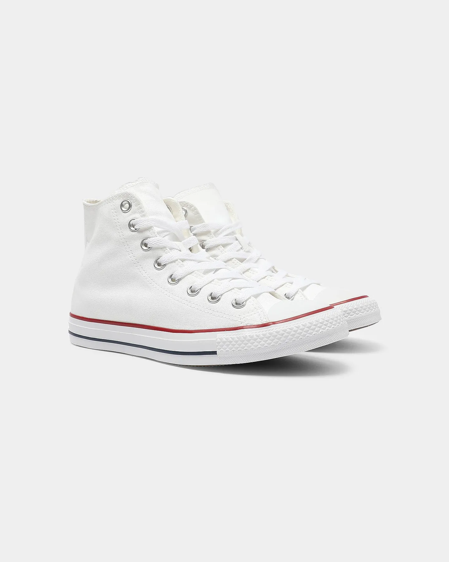 Converse Chuck Taylor All Star Hi White/Red/Navy