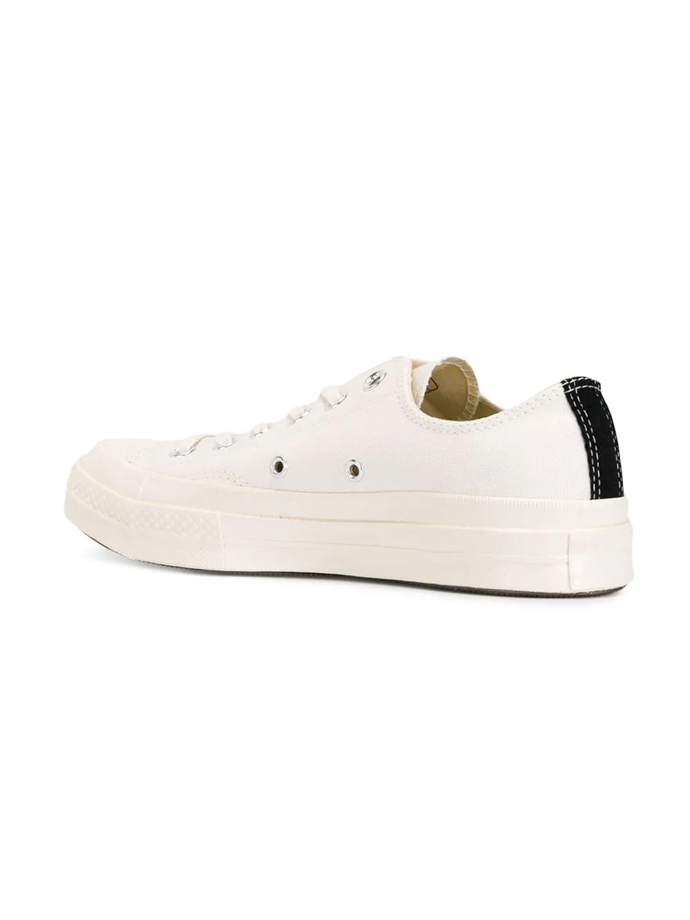 Converse Low 'Chuck Taylor' Sneakers - White