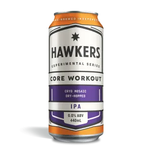 Core Workout - IPA