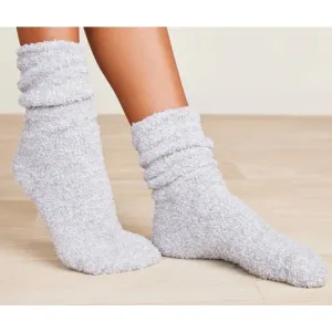 Cozychic Womens Heathered Sock