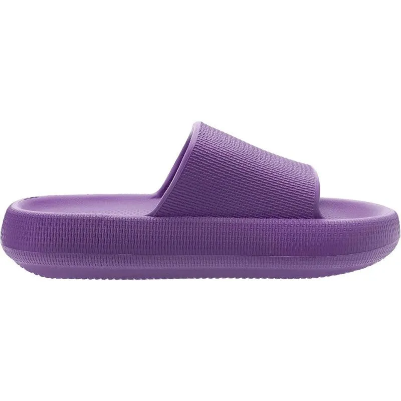 Cushioned Pillow Slippers – Lightweight Support and Comfort