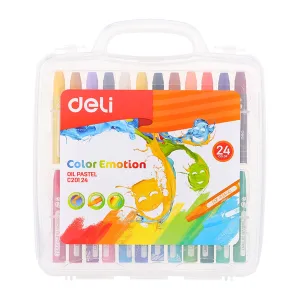 Deli Oil Pastel Smooth Rich Blending 24C