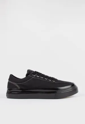 Dellow Canvas - black/black