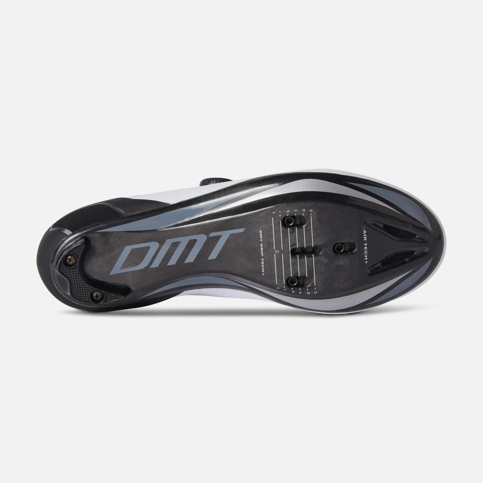 DMT KR30 SHOES WHITE/BLACK