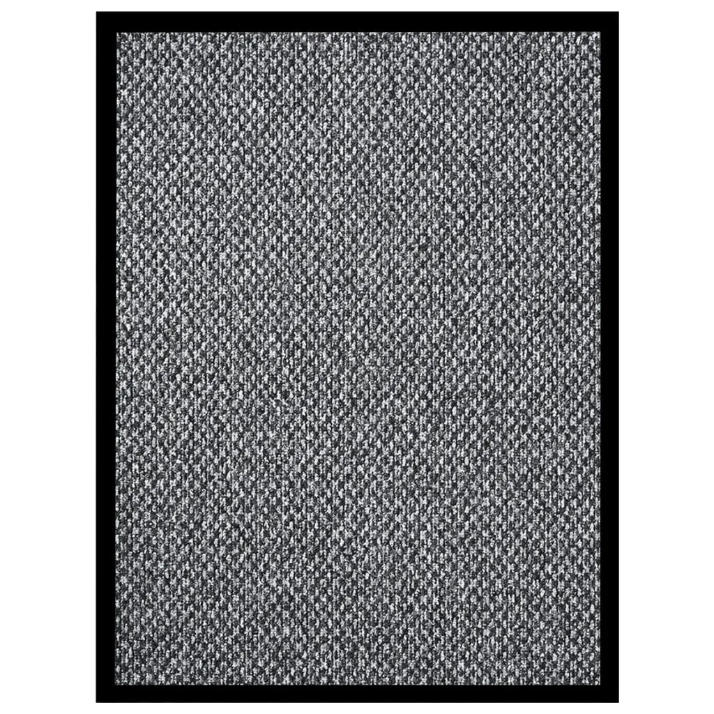 Doormat  Grey 60x80 cm