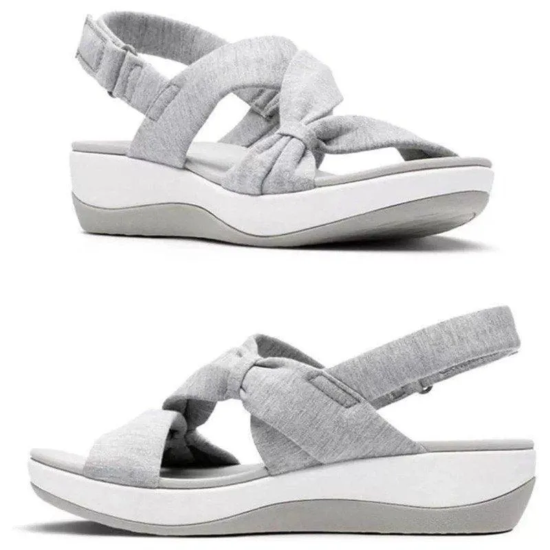 Dressy Orthopedic Sandals with Arch Support