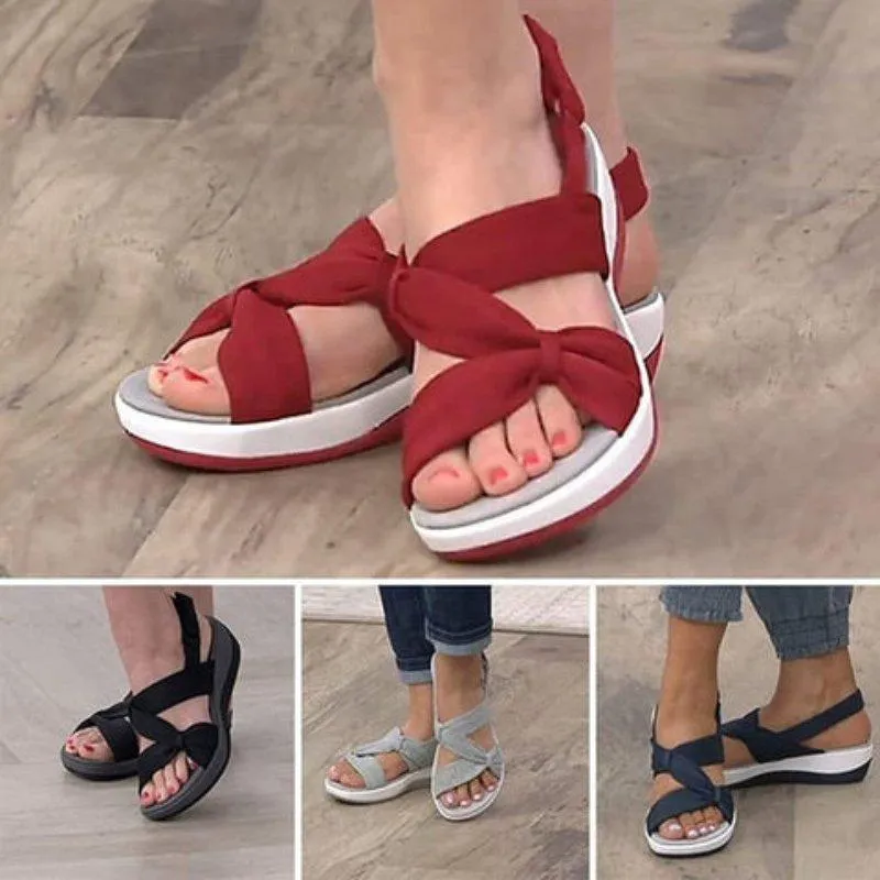 Dressy Orthopedic Sandals with Arch Support