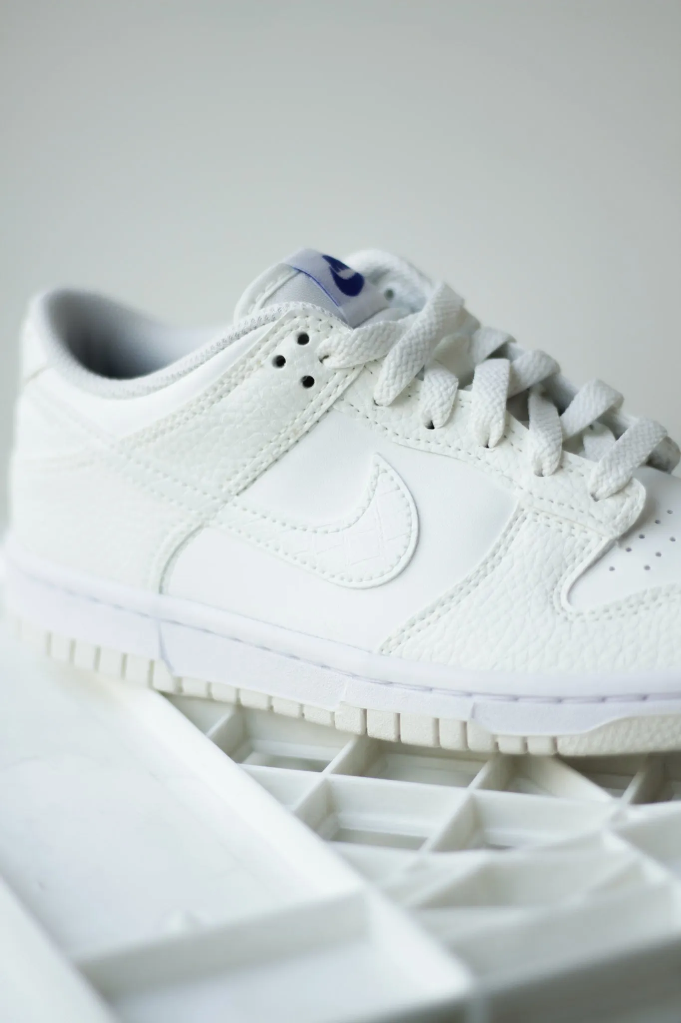 DUNK LOW SE (GS) "SAIL"