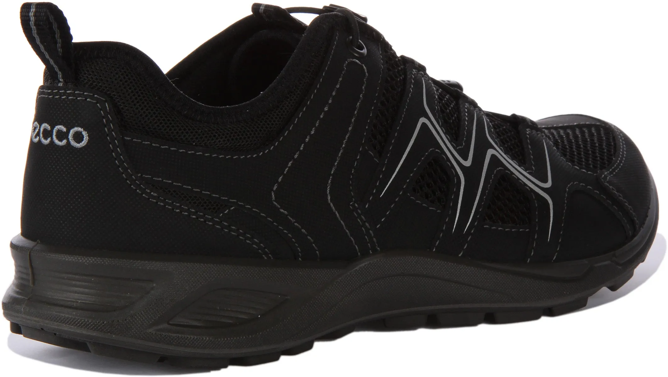 Ecco Terracruise Lite In Black For Men