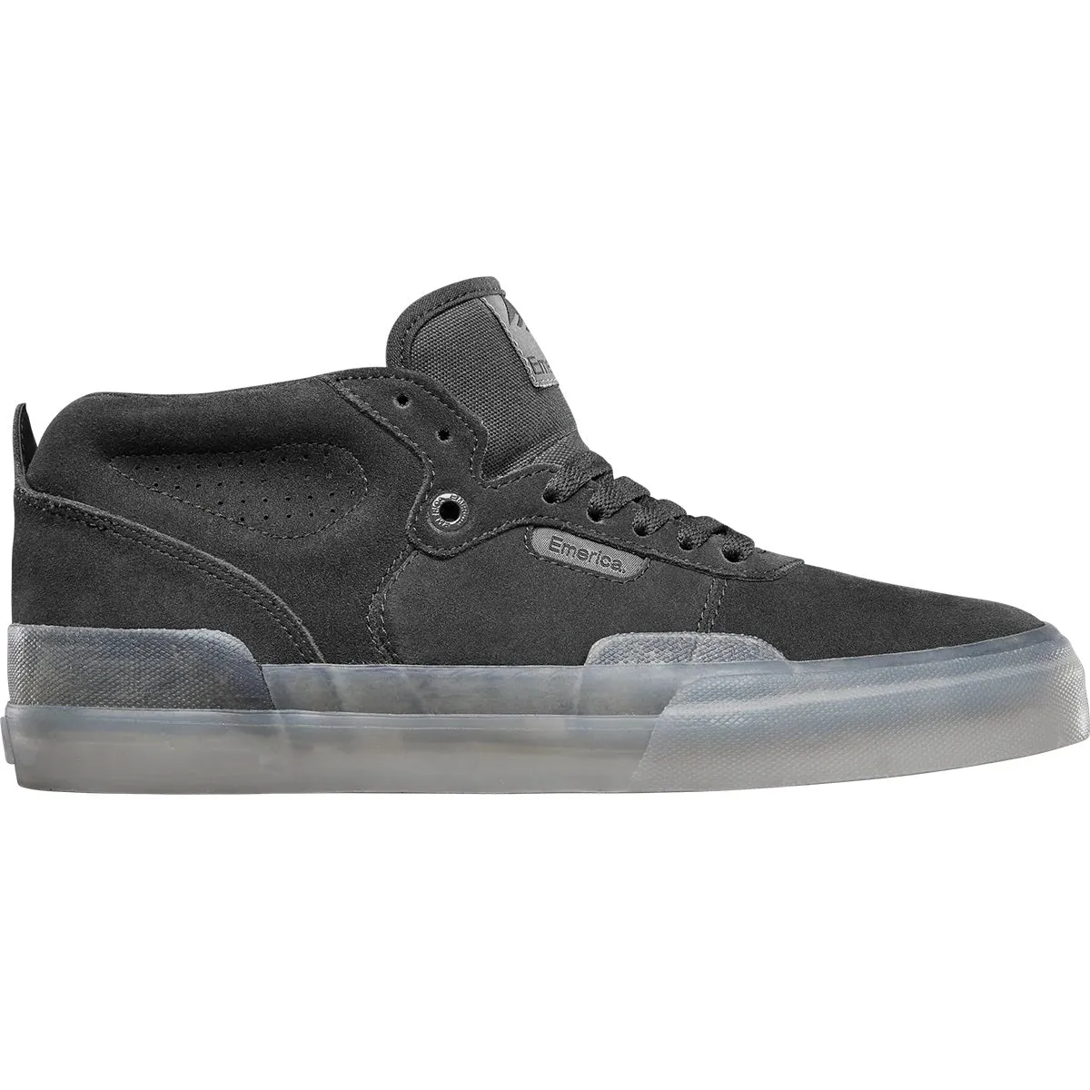 Emerica Shoes Pillar - Charcoal