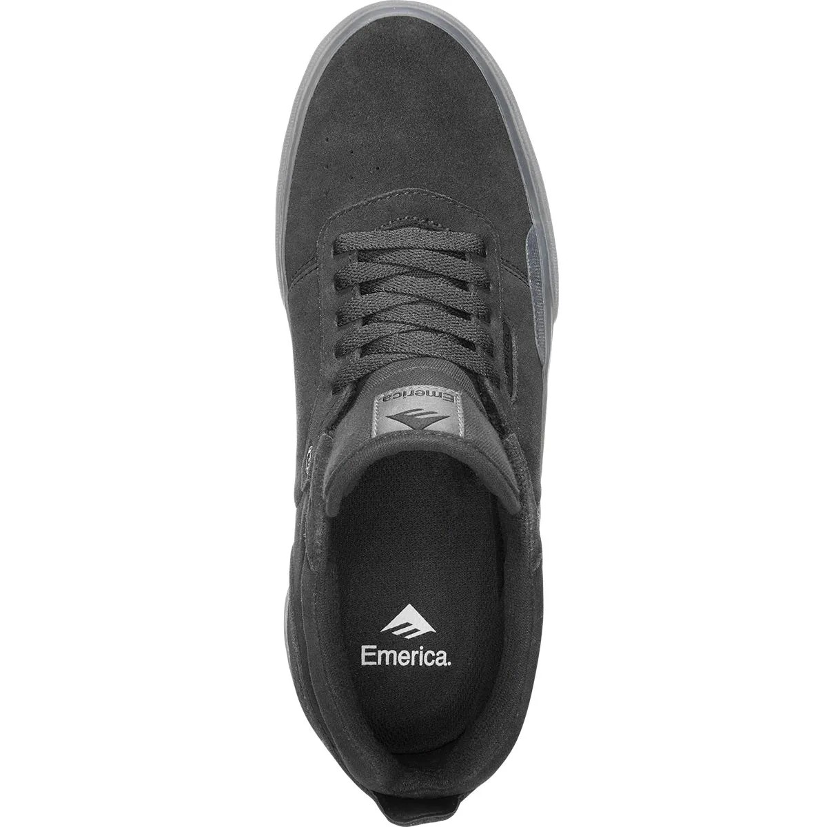 Emerica Shoes Pillar - Charcoal