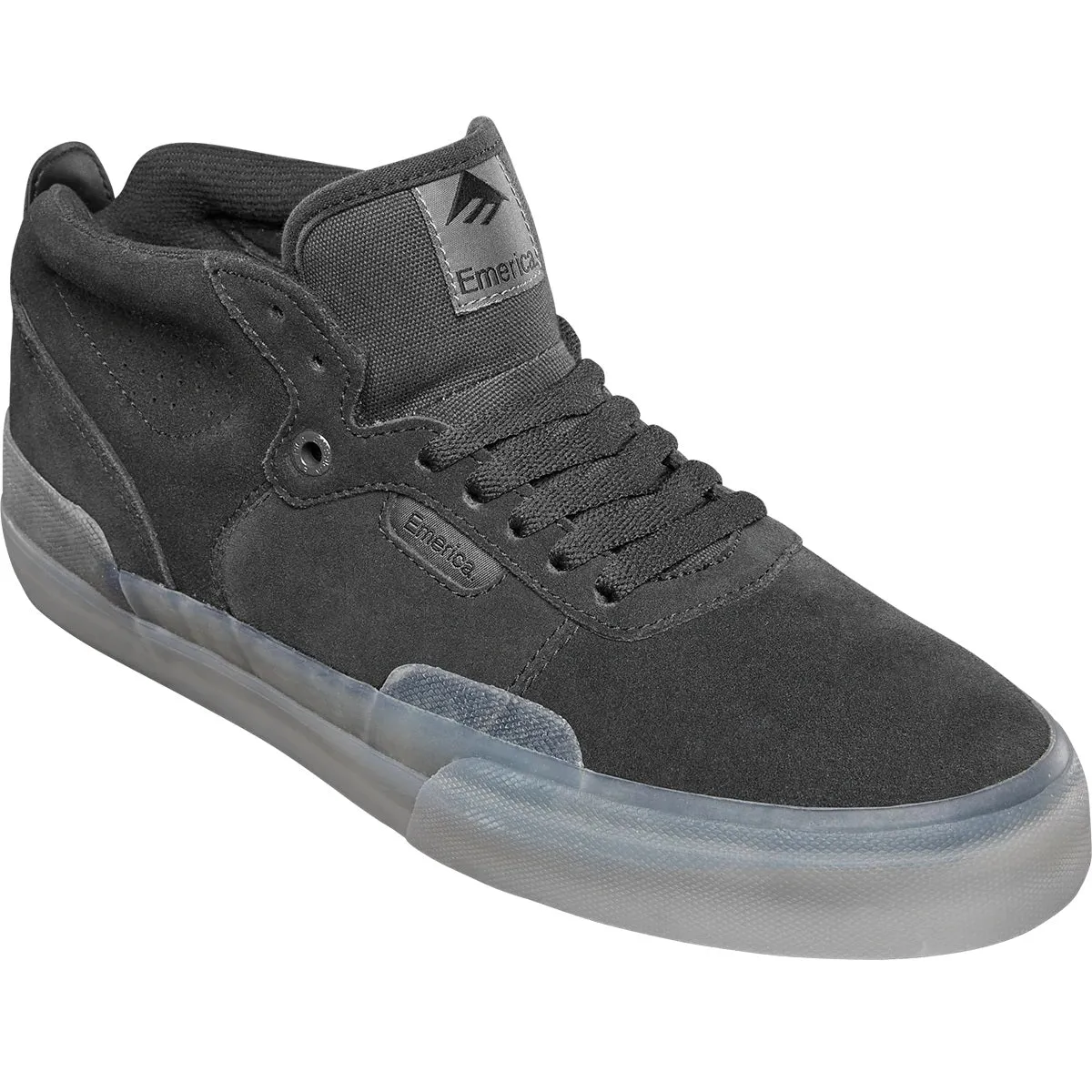 Emerica Shoes Pillar - Charcoal