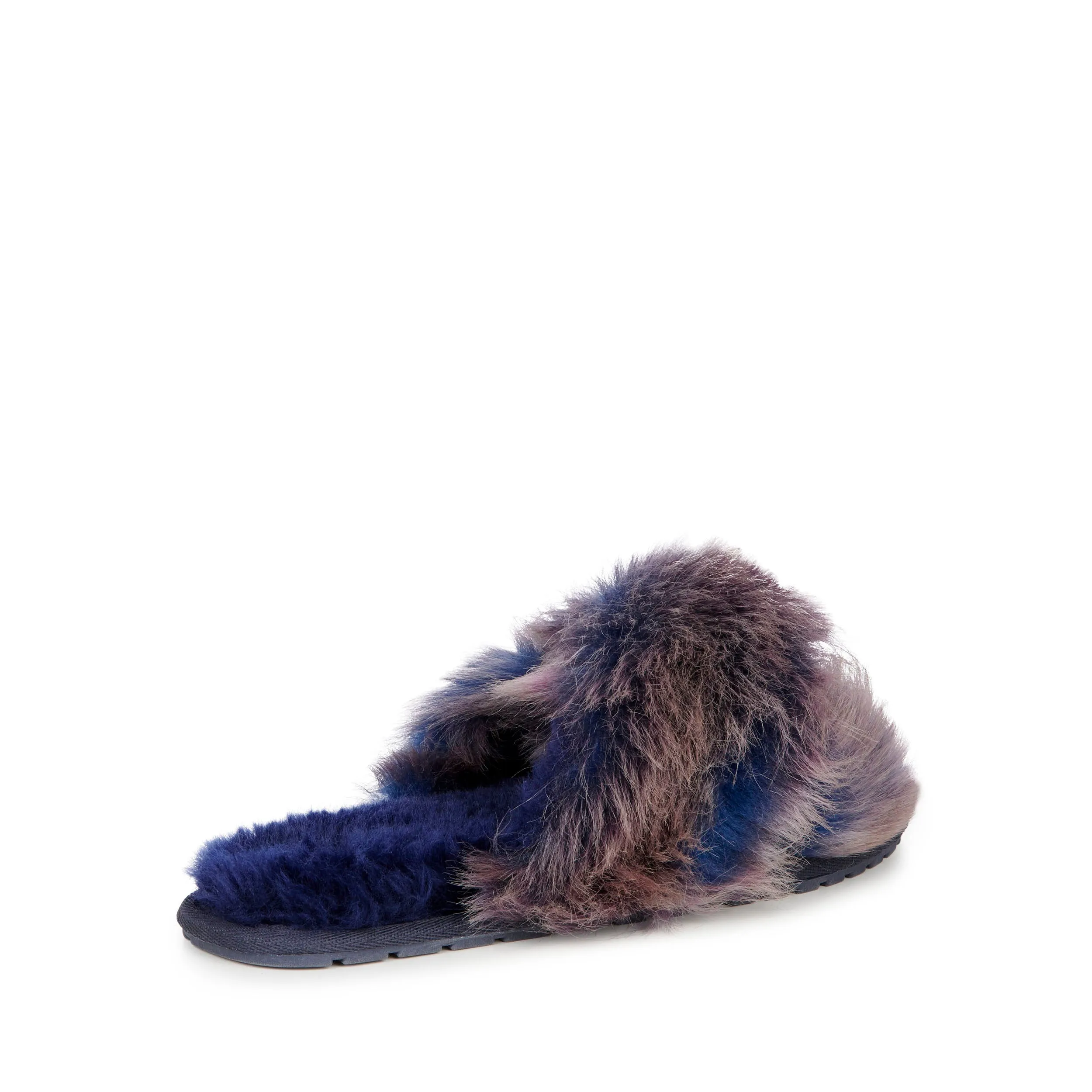 EMU Mayberry Lava Slippers in Midnight