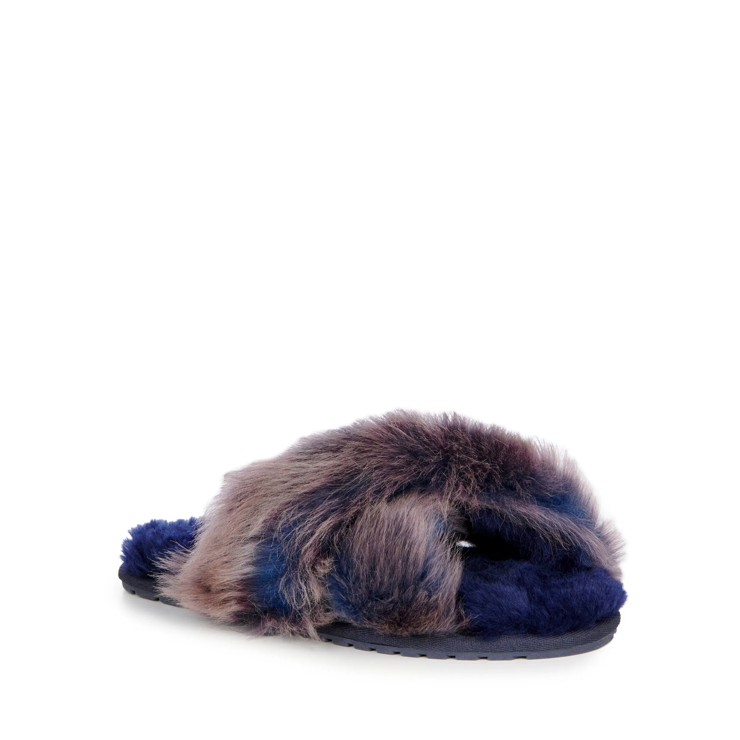 EMU Mayberry Lava Slippers in Midnight