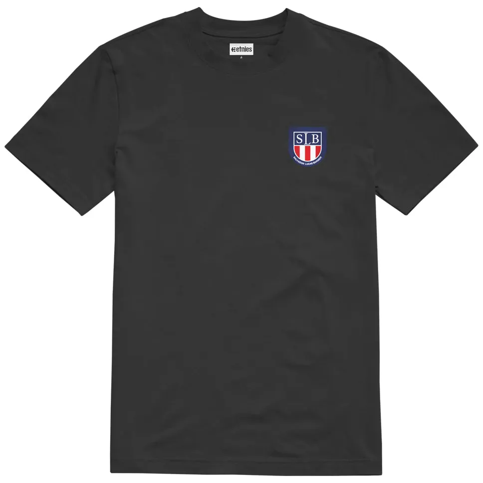 Etnies Footwear SLB Crest T Shirt