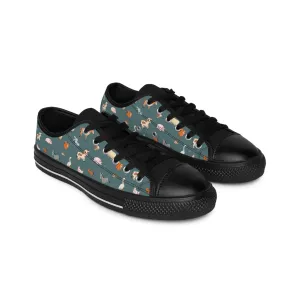 Farm Animals Women's Sneakers