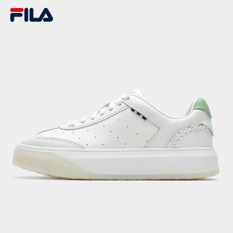 FILA CORE FASHION MODERNO Women Sneakers (White )