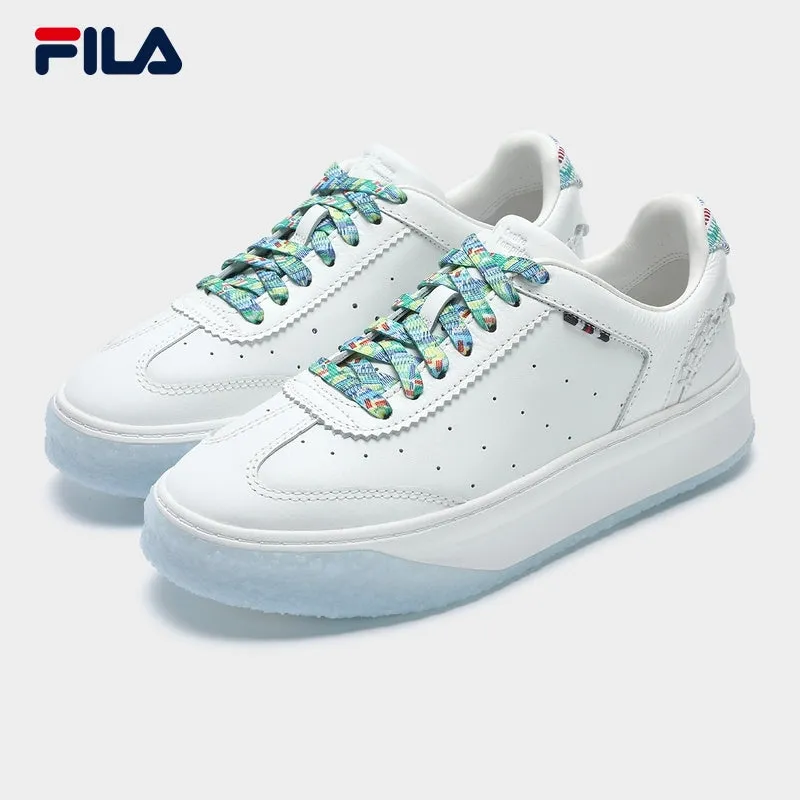 FILA CORE FASHION MODERNO Women Sneakers (White)