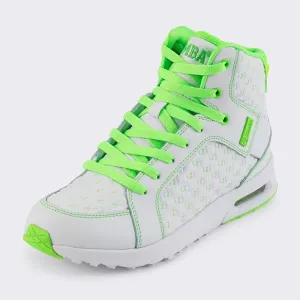 FOOTWEAR ZUMBA® Air Boss WHITEGREEN 2023