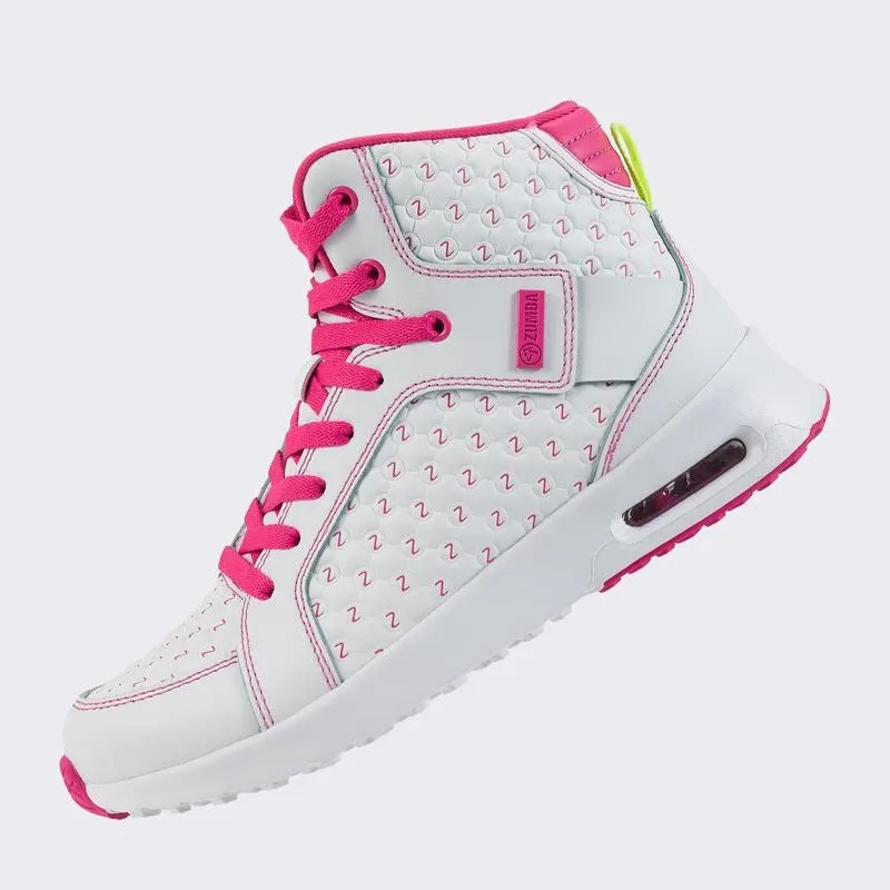 FOOTWEAR ZUMBA® Air Boss WHITEPINK 2024