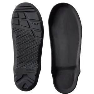 Fox Racing 30380-001-10.5 Motion X Boot full Outsole Replacement Black