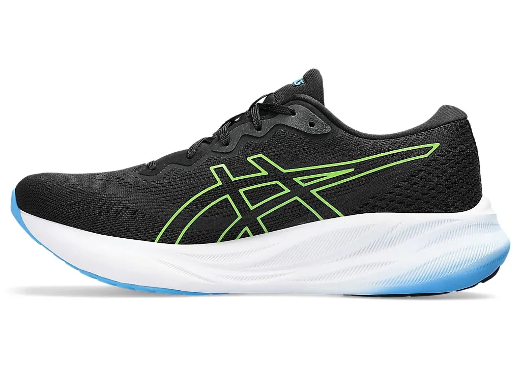 Gel-Pulse 15 | Black/Electric Lime