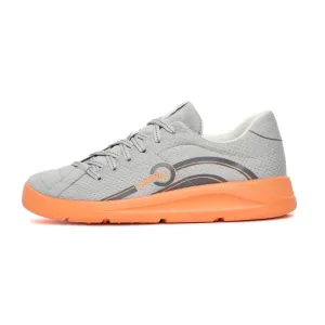 Go Men's Sports Shoes - Grey / Orange