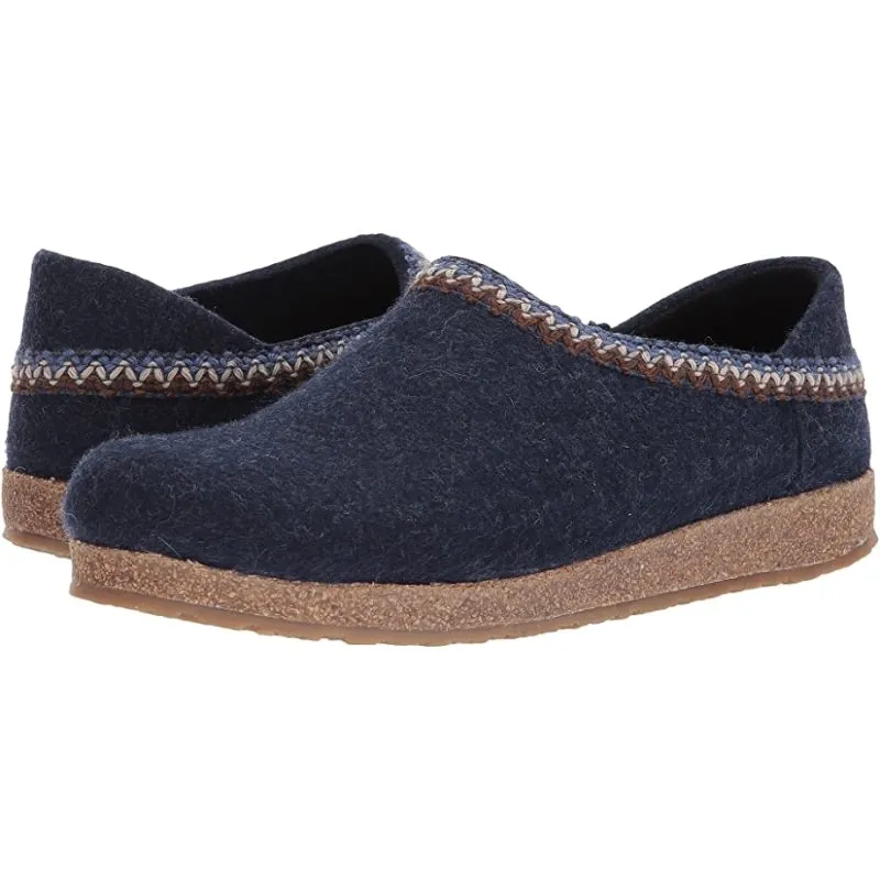 Haflinger Gzh Zigzag Captains Blue 38