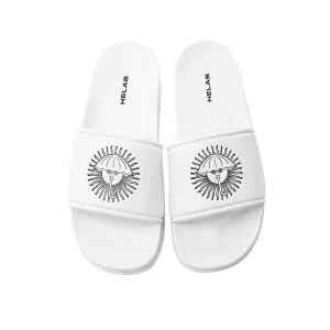 Helas Slides (White)