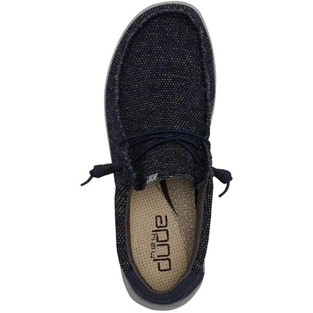 Hey Dude Men's Wally Free Loafer