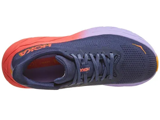 Hoka | Arahi 7 | Women's | Nautical Dusk/Varsity Navy