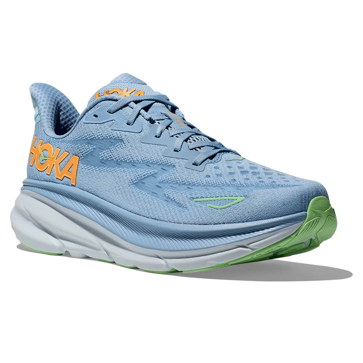 Hoka Clifton 9 Mens | Dusk / Illusion