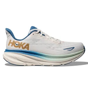 Hoka Clifton 9 Mens | Frost / Gold