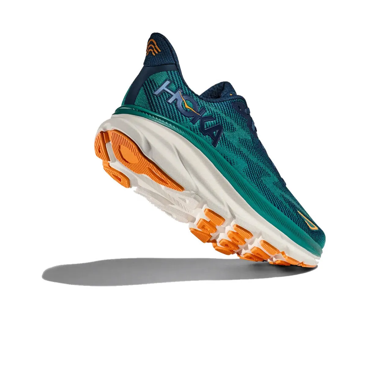 Hoka Clifton 9 Mens | Midnight / Oceanic