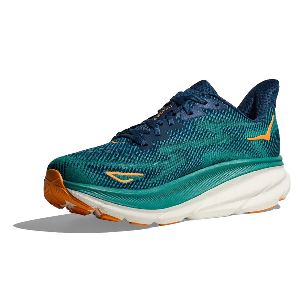 Hoka Clifton 9 Mens | Midnight / Oceanic