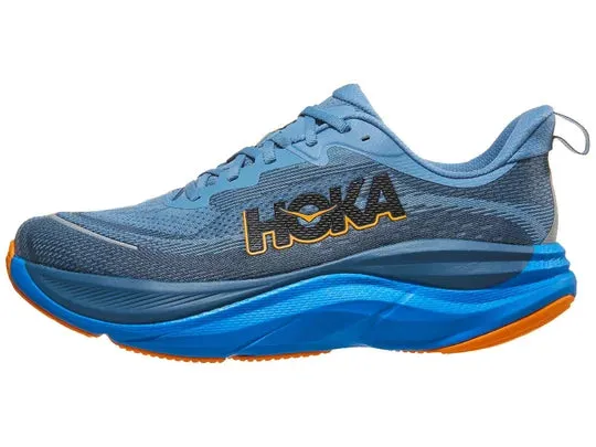 Hoka | Skyflow | Men's | Downpour/Thunder Cloud