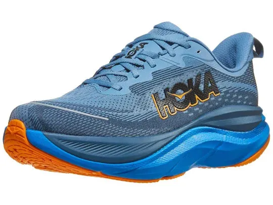 Hoka | Skyflow | Men's | Downpour/Thunder Cloud