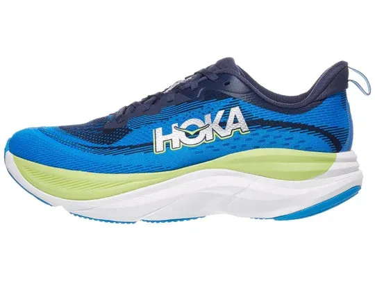 Hoka | Skyflow | Men's | Varsity Navy/Electric Cobalt