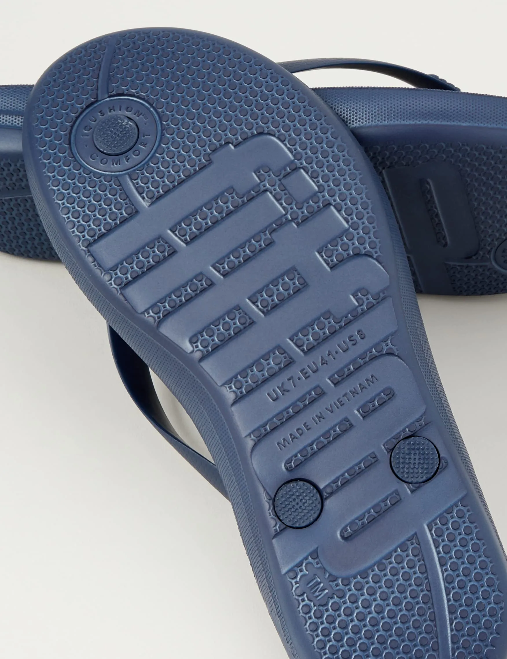 IQushion Ergonomic Flip-Flops - Men