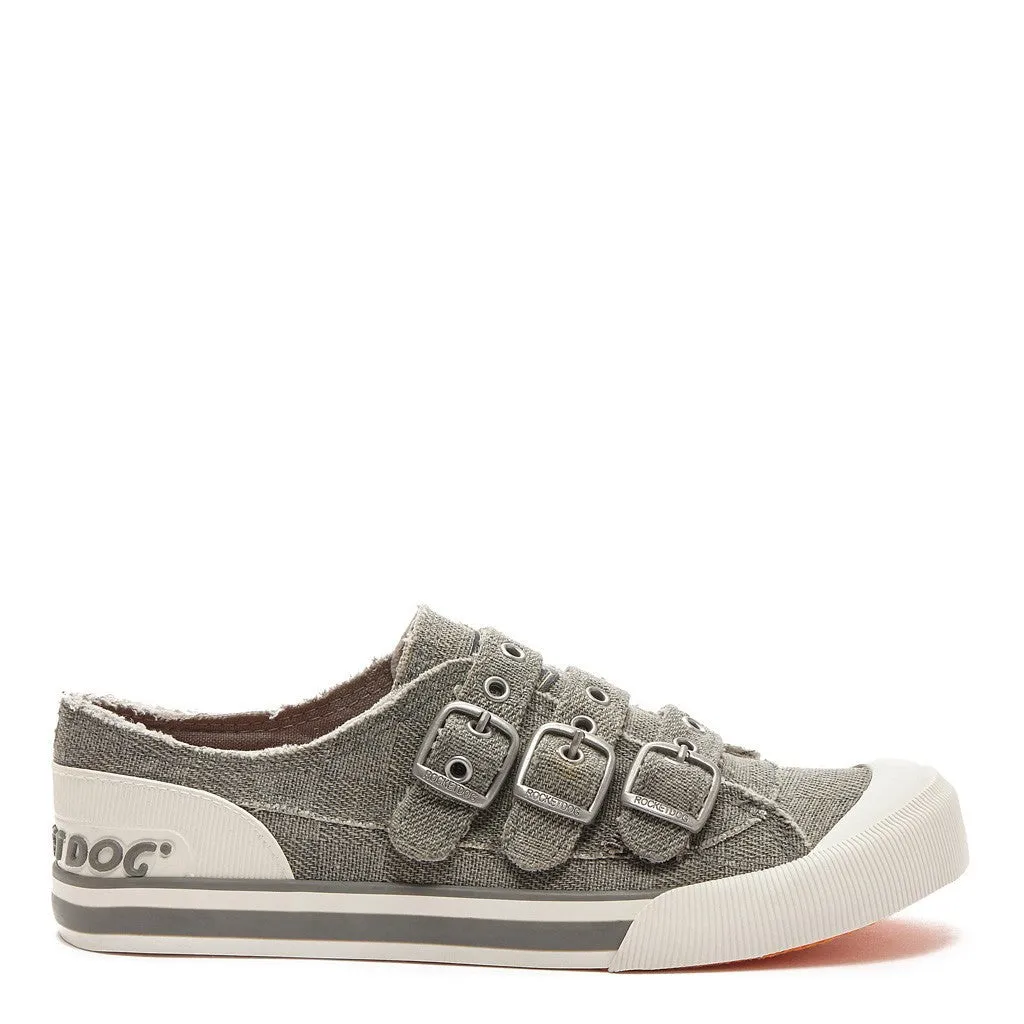 Jolissa Grey Ranger Sneaker