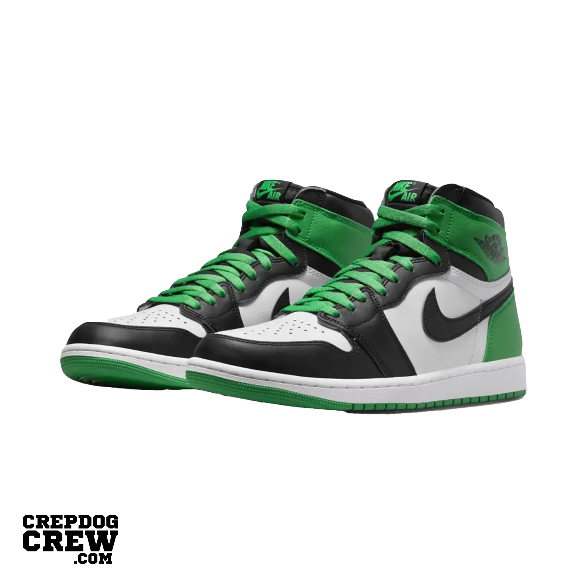 Jordan 1 Retro High OG Lucky Green