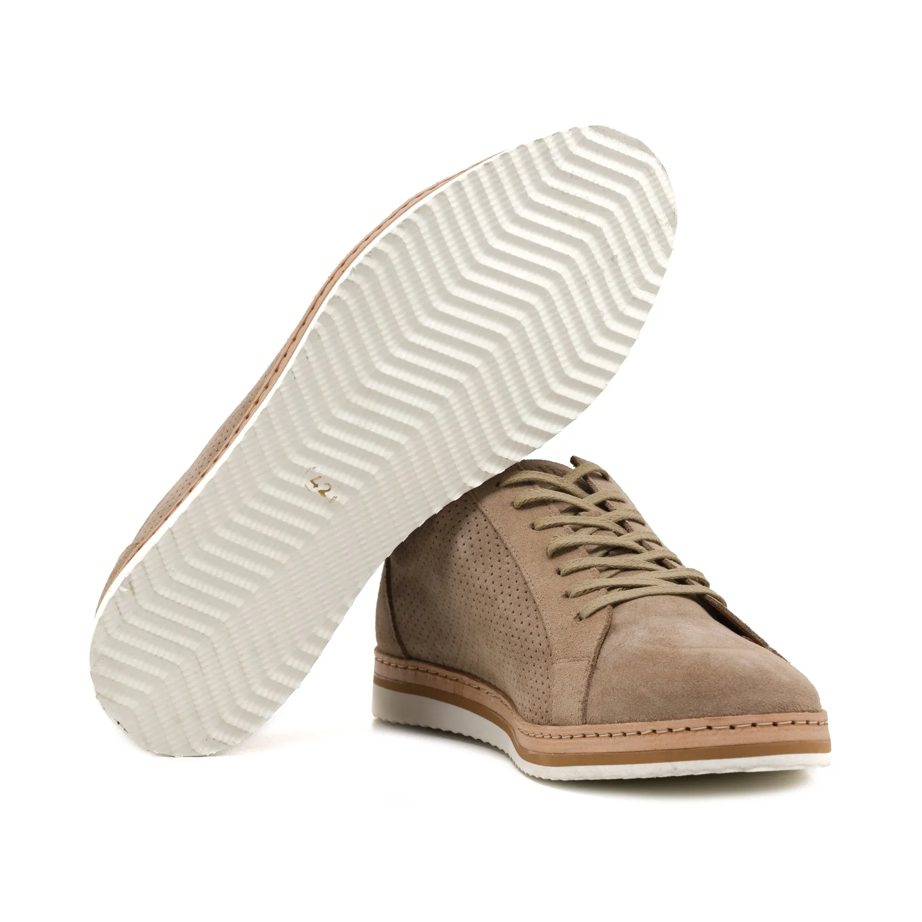 Jota Suede Sucgero Sneaker