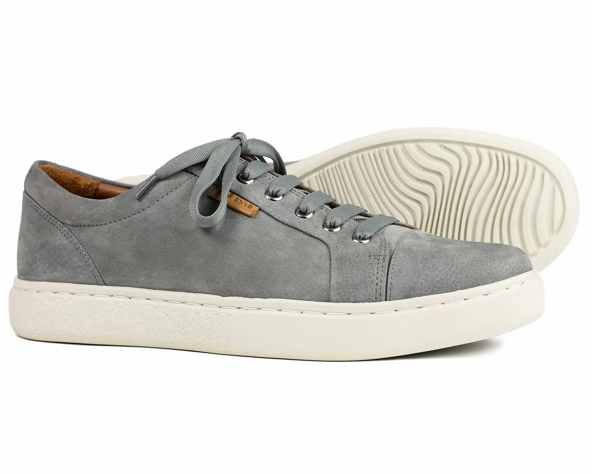 KENSINGTON Mens Grey Sneaker