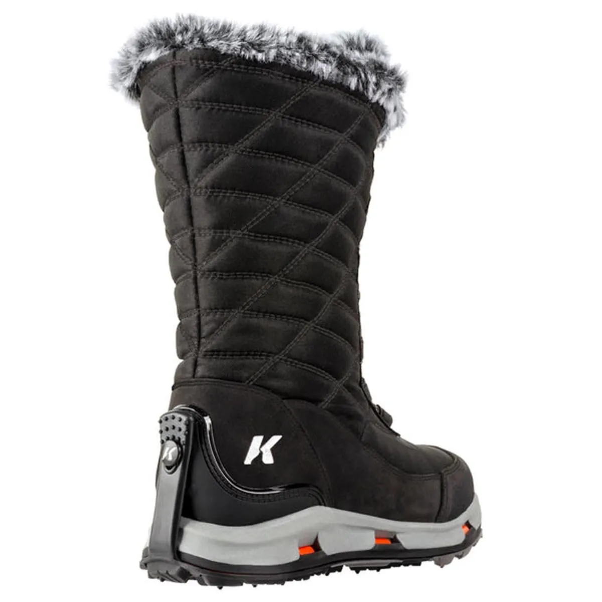 Korkers Women's South Lake Outdoor Boots with TrailTrac Sole