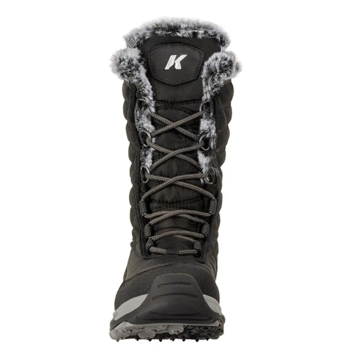 Korkers Women's South Lake Outdoor Boots with TrailTrac Sole