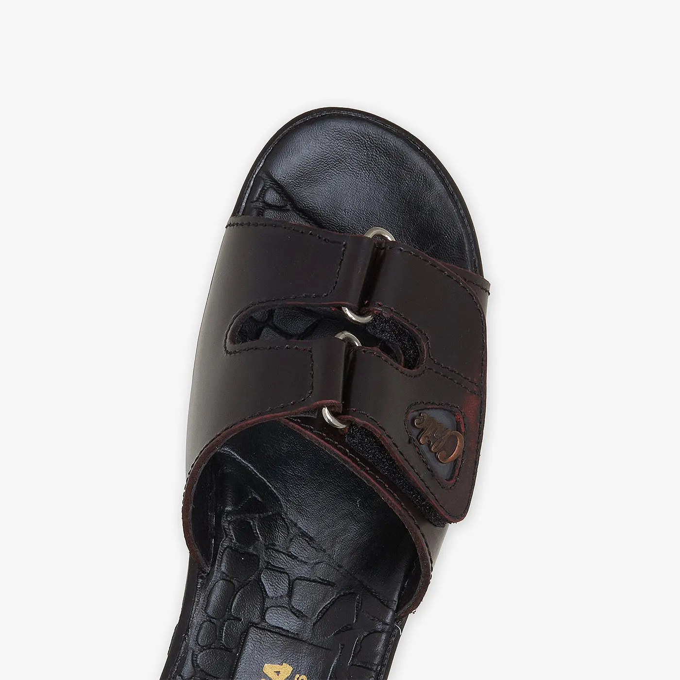 Leather Chappals for Men