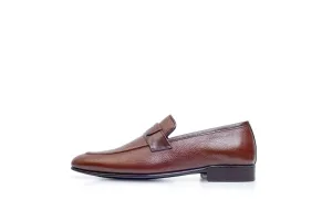 Leather Loafer Shoes -TnV Collection