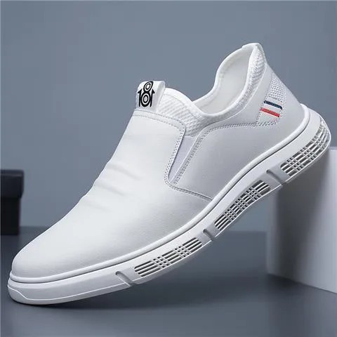 🔥Limited Time Offer 49% OFF🔥Men's Business Casual Soft Sole Leather Shoes