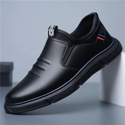 🔥Limited Time Offer 49% OFF🔥Men's Business Casual Soft Sole Leather Shoes