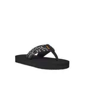 Little Kid's Teva Mush II Color: Ravine Black